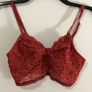 aerie lace bralette